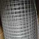 YARDGARD 1/2 Inch Mesh Welded Wire Fence Hardware Cloth 24 in. x 25 ft. 19 Gauge Galvanized Steel for Chicken Coops | Garden Protection | Bird and Rabbit Enclosures