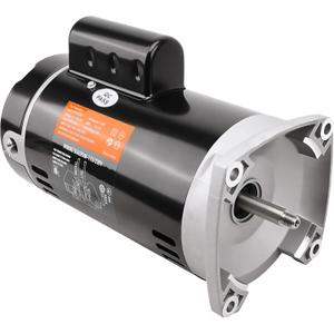 RAMATA B2853 Pool Pump Motor, 1 HP, 115/230V, 3450 RPM, 56Y Frame - Compatible with A.O. Smith, Century, Pentair SuperFlo, WhisperFlo, Sta-Rite, Hayward & Jandy Pool Pumps
