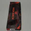 (2025) Premium High Arch Insoles for Ultimate Support - Plantar Fasciitis - Comfort for Foot Pain Relief - Anti-Fatigue - Orthotic Shoe Sole Inserts Men Women Standing All Day (Black, L)