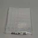 56 Grids Clear Jewelry Box, Plastic Jewelry Organizer Earring Storage Organizer Display Case Craft Storage Container