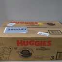 Huggies Size 3 Diapers, Little Snugglers Baby Diapers, Size 3 (16-28 lbs), 168 Count (6 Packs of 28)