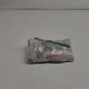 YoungsTex Oatmeal Linen Semi Sheer Curtains 63 Inch Length for Living Room, Light Filtering Window Drapes with Back Tab for Bedroom, 2 Panels, 40 X 63 Inch (Pleated-dark Oatmeal)