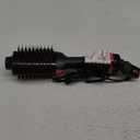 Blow Dryer Brush, 4 in 1 Styling Tools with ION Generator and Ceramic Coating for Fast Drying Hair Types, Pink