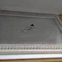 Rustic Full Length Mirror,22x58" Wood Bathroom Vanity Full Body Wall Mirror