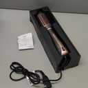 CONFU Blow Dryer Brush, 4-in-1 Styling Tools Hair Dryer and Styler Volumizer with Negative Ion Anti-frizz Blowout, Hot Air Brush for Drying, Straightening, Curling