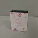 Hallmark NFL San Francisco 49ers Santa Fan Christmas Ornament, Gifts for Sports Fans