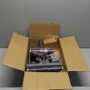 RENDOW Cordless Vacuum Cleaner, 550W 45Kpa Stick Vacuum, 65Mins Vacuum Cleaners for Home with LED Display, Self-Standing Anti-Tangle Lightweight Vacuum Cordless for Carpet Hardwood Floor