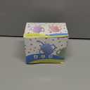 Vaanshie Silicone Baby Sippy Cups | Straw Cup Baby | Toddler Cup with Straw | 3 Stages Training Cup for Infants Toddlers and Kid, 5.4 oz (Green)