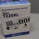 Di Data Products Epson T220XL Ink Black