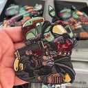 Chameleon Legion Boba Hunter #6 Fett Embroidery Patch