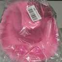 Pink Cowboy Hat with Heart Shaped Sunglasses,Pink Cowgirl Hat with Feather Boa,Cowgirl Hat for Costume Dress Up,Cowboy Themed Party,Bachelorette Party