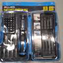 Allied Tools 66527 Home Repair 62 piece Ratcheting Driver Set