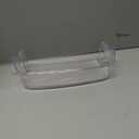 2-Pack WPW10430639 Refrigerator Door Shelf Bin Compatible with Whirlpool Kenmore, Freezer Door Bin W10430639 W10324876 WPW10430639VP AP6021338 PS11754659 EAP11754659 2683861