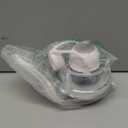 Bath Filter for Tub - Kinder Water Filter for Bathtub, Hard Water Softener to Remove Lead,Chlorine and Fluoride, Improve Skin, Hair and Nails Condition,Chrome