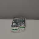 OCASE for iPhone 17 Pro Max Detachable Wallet Case with Card Holder, 2 in 1 PU Leather Flip Folio with RFID Blocking Stand Wrist Strap Shockproof Phone Cover 6.9 Inch 2025, Blackish Green