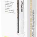 SIG SAUER Advanced Reliable Non-Refillable AC-90-2 Pellet Replacement CO2 90 Grams Airgun Cartridge, Pack of 2