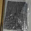 GasOne 15 Portable Charcoal Grill  Foldable BBQ Grill  Camping Grills for Backyard, Bonfire, Patio  Heavy-Duty Portable Fire Pit  Camp Cooking Gear