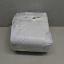 Acrux7 500 Pack 2oz Paper Souffle Cups, Disposable Natural Bagasse Fiber Sample Cups for Tasting, 2 oz Biodegradable Compostable Condiment Cup, Small Portion Cup for Dips, Sauces, Jams, Honey, Nuts