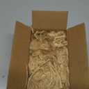 Natural Bird Nesting Materials, Bird Nest Material,Great for Nest Building and Hideouts(100G / 3.5OZ)