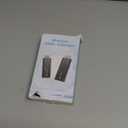 2026 Upgraded Wireless HDMI Transmitter and Receiver 328FT/100M, 4k Decode 1080P Output, Plug & Play Portable 2.4g/5g, Wireless Hdmi Extender Kit to Monitor from Laptop/PC/Projector/TV Box (Black)