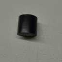 WOD ETC766 Professional Grade General Purpose Black Electrical Tape UL/CSA Listed core. Vinyl Rubber Adhesive Electrical Tape: 3 inch X 66 ft - Use at No More Than 600V & 176F (Pack of 1)