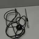 27MHz CB Antenna Magnetic 9-Inch to 51-inch, BNC Male Telescopic Antennas for CB Handheld/Portable Radio, Compatible with Cobra Midland Uniden President Radio