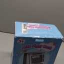 Fishboy Talking ATM Piggy Bank for Kids with Dual Debit Cards, Power-Off Memory, Auto-Opening Drawer for Real Money for Boys, Onekey Shutdown, Bill Feeder, Coin Recognition, Balance Calculator Machine (Black/Silver)