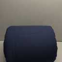 Cosybay Down Alternative Comforter (Navy Blue, King) - All Season Soft Quilted King Size Bed Comforter - Duvet Insert with Corner Tabs - Winter Summer Warm Fluffy, 102x90 inches