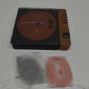Syitren R300 CD Player Portable SPDIF Out ,Brown