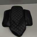 Aunginsy Car Leather Center Console Protector Cover Compatible with Ford Maverick 2022-2025 Center Console Armrest Seat Box Cover Cushion Lid Protector Pad Waterproof Anti-Scratch Interior Accessories