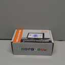 Wireless Carplay Screen for Car, 7" Portable Car Radio with Apple CarPlay & Android Auto, Backup Camera/Mirror Link/GPS/BT 5.0/Voice Control/AUX/FM Satellite Radio for All Vehicles