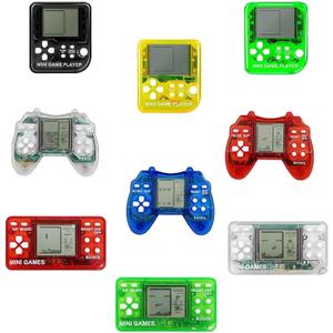 9PCS Video Game Party Favors for Kids, Mini Game Keychain Arcade party favors Birthday Supplies, Party Supplies for Boys and Girls