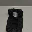 AOMSAZTO Console Covers for 2016-2021 Hyundai Tucson Armrest Covers for Hyundai Tucson Black with Black Stiches