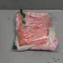 FabriCastle Dog Sweaters, 3-Pack Dog Clothes for Small Dogs Girl & Cats, Soft and Warm Pet Coats XXS - XXL, Winter Pet Jackets, Doggy Apparel Costumes, Puppy Outfits (Pink,Purple,Light Pink, Small)