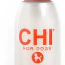 CHI for Dogs Detangling Finishing Spray | Best Detangling Spritz for Dog and Puppies | Sulfate and Paraben Free, pH Balanced, 2 Oz