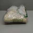 2 Pack Leather Front Car Seat Cover Bottom Car Seat, Anti-Slip and Full Wrap Driver Car Seat Protectors with Storage Pocket, Luxury Waterproof Bottom Auto Seat Cushion for Most Vehicles(Yellow Beige)