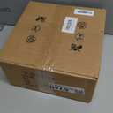 BRIGHTESS Bathroom Light Fixtures,Black Vanity Light, Decor Barn Light,E26 Farmhouse Wall Lamps Sconces Kitchen Bedroom Hardwired (2 Packs) (Set of 2)