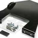 WARN 107562 Center Plow Mount Kit, Fits: Can-Am Outlander (2017-2021) , Black