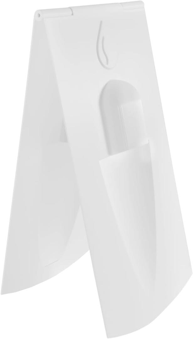 2 x Water Dispenser Lever Replacement Fit for GE French-Door Refrigerator Internal Water Dispenser Models, One-Handed Operation, No Drilling Required Installation