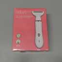 4-in-1 Facial Hair Removal for Women, Electric Painless Shaver, USB Rechargeable, Lip Chin Cheek Trimmer