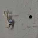 W10537869 Dishwasher Diverter Valve Motor & W10195677 Seal Grommet Gasket Kit Replaces W10476222 W10849439 2684962 PS5136127