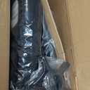 Mimoglad Ergonomic Office Chair - Desk Chair with Flip-up Armrests & 135 Recline, Adjustable Lumbar Support - Space-Saving Task Chair for Business/Team Office & Home (Black, 350lbs)