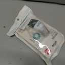 Easy Stick Double Stick Adhesive Roller Permanent Adhesive Dots Roller Applicator, 4 Pack(2 Refillable Dispenser + 2 Refills)