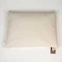 Buckwheat Pillow Traditional Size 14"x20"