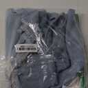 Bell Bottom Jeans for Women Ripped High Waisted Classic Flared Denim Pants (Large, Light Blue2402)