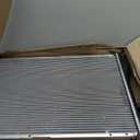 Aluminum Crossflow Radiator Compatible with BMW E46 E85 Z4 320i 323i 325xi 328Ci 328is 2636 DPI2636 Q2636