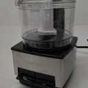 Cuisinart Mini PREP Food Processor Custom, 2.63 Cup, Silver (Stainless Steel)
