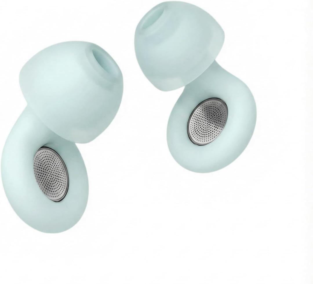 Ear Plugs for Sleeping 45DB Noise Cancelling: Ultra-Comfy Reusable Noise-Reducing Earplugs for Sleeping & Travel & Work Hearing Protection Earbuds with 8 Tips(XS, S, M, L Size)