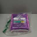 Poise Incontinence & Postpartum Pads for Bladder Leaks, 3 Drop Light Absorbency, Regular Length, 54 Count