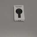 2026 Klearlook for MagSafe Phone Grip with Silicone Finger Strap, Removable Magnetic Phone Ring Holder with Adjustable Kickstand, Finger Phone Ring Grip for iPhone 17/16/15/14/13/12 Series, Black